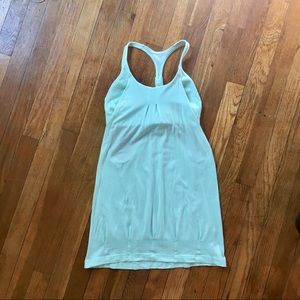 Lululemon tank top size 6